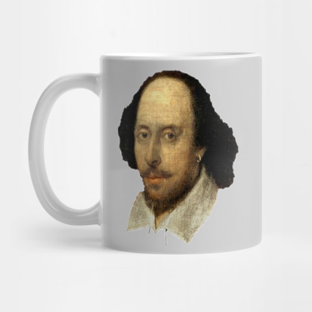 William Shakespeare: The Head of English Theatre by asimplefool